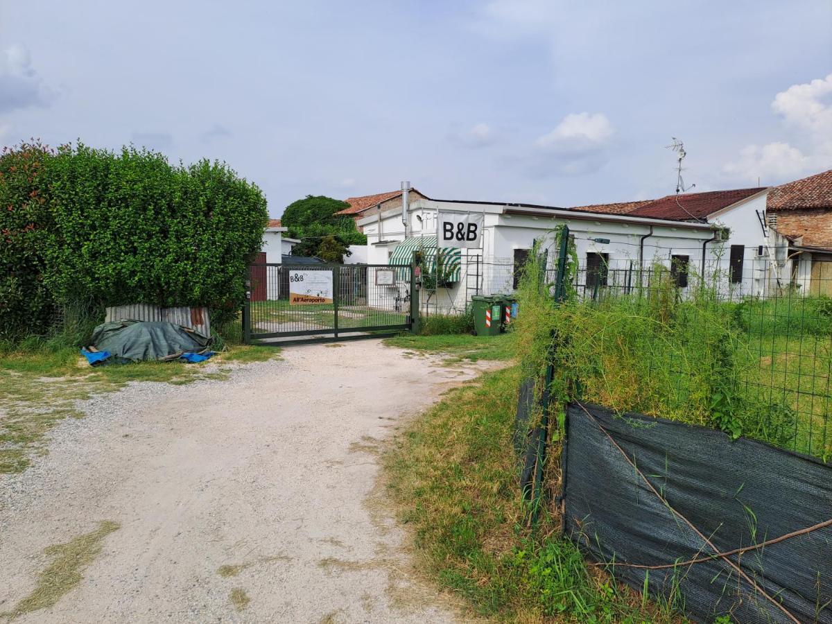 B&B All'Aeroporto Curtatone Exterior foto