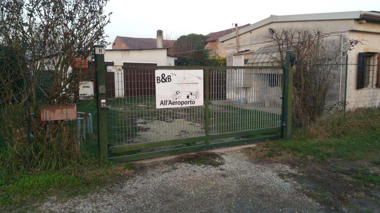 B&B All'Aeroporto Curtatone Exterior foto